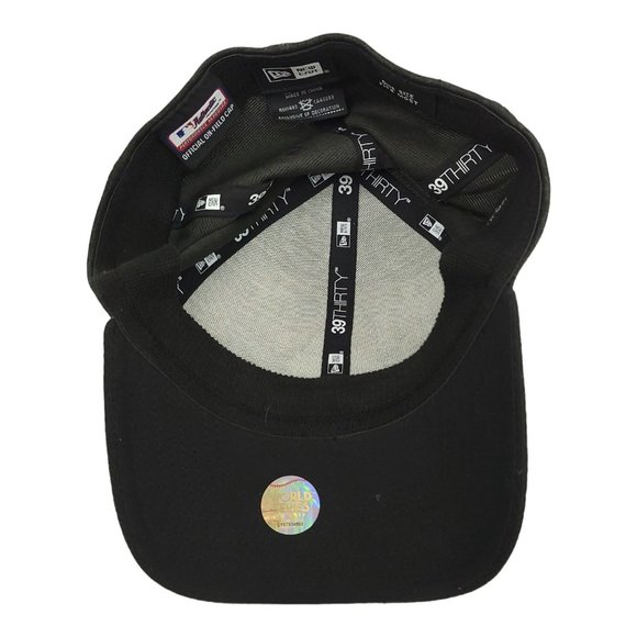 New Era 39Thirty Houston Astros 2017 World Series Champions Adult OSFM Cap Hat - Picture 5 of 12